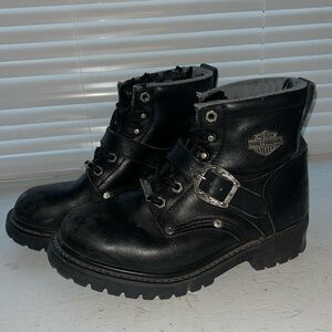 Harley Davidson Boots